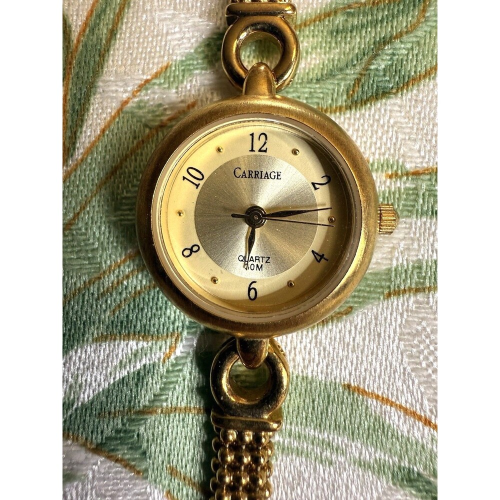 Vintage Women’s Watch Carriage